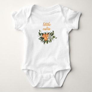 Kleine Süsse Baby One-Piece Little Süsse Baby Ge Strampler