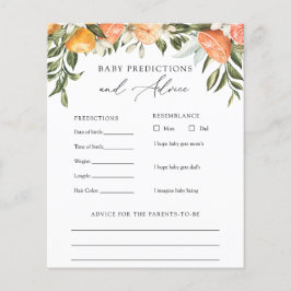 Kleine Süsse Babyberatung und -vorhersage