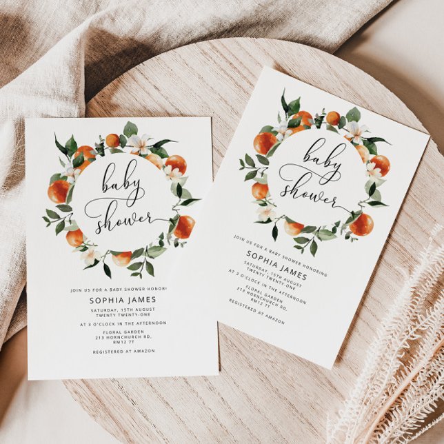 Kleine Süsse Babydusche Einladung (Von Creator hochgeladen)