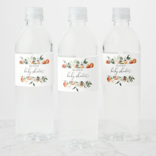 Kleine Süsse Babydusche Wasserflasche