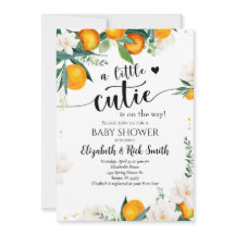 Kleine Süsse Clementine Baby Duwer Gender Neutral