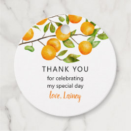 Kleine Süsse Geburtstagsparty Geschenkanhänger