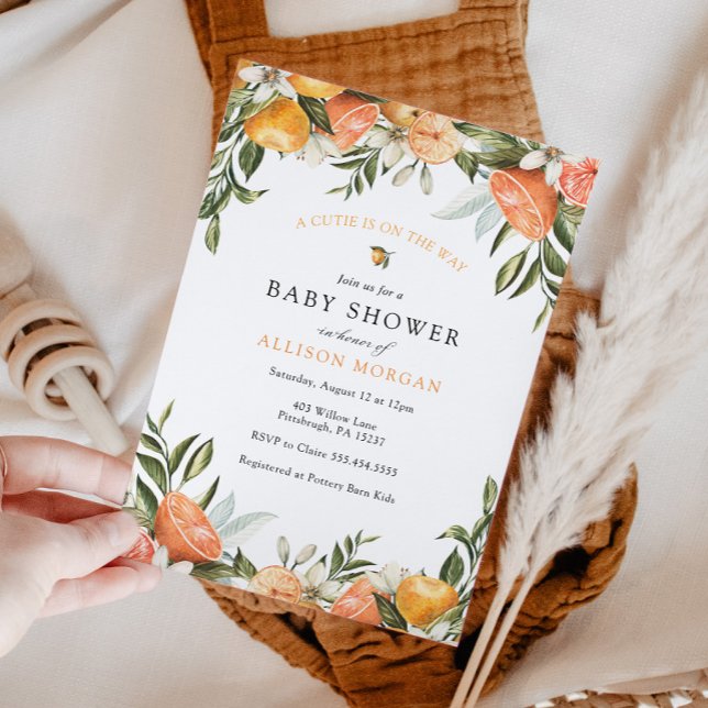 Kleine Süsse Kinderdusche Einladung (Von Creator hochgeladen)