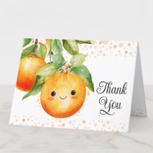 Kleine Süsse Orange Citrus