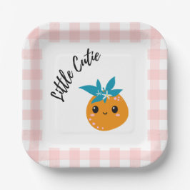 Kleine Süsse Party Teller