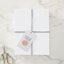 Kleine Süsse Personalisierte Geschenkmarke