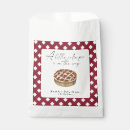 Kleine Süsse-Pieb-Dusche Geschenktütchen