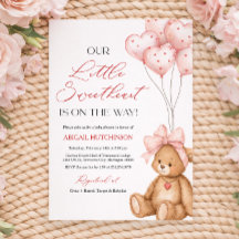 Kleine Süße Valentins-Baby-Party