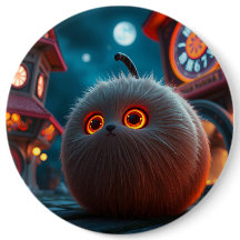 Kleine Süße von einem anderen Planeten