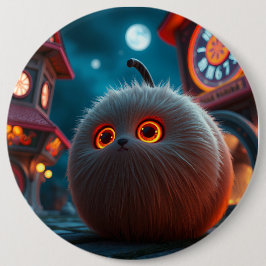 Kleine Süße von einem anderen Planeten Button