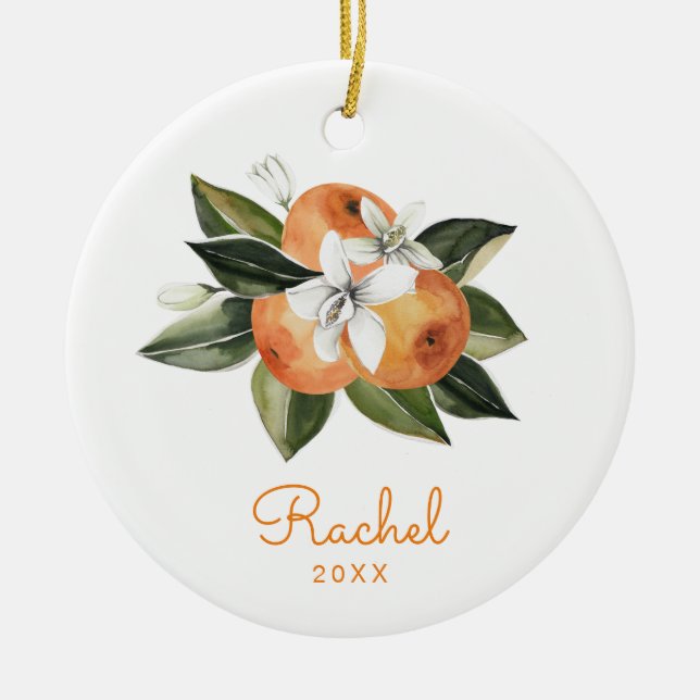 Kleine Süsse Weihnachtsschmuck (Vorne)