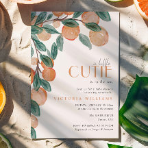 Kleine Süsse Zitrus Orangen Grünes Leaf Kinderdusc
