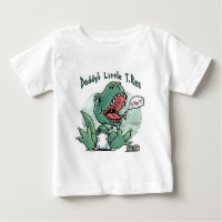 Kleine T. Rex des Vatis durch Mudge Studios