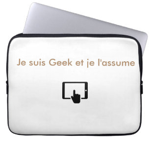 Kleine Tasche tragbarer Rechner und Tabletts