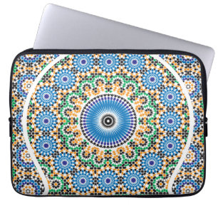 Kleine Taschen in Mosaik