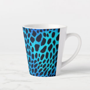 Kleine Tasse - 12 oz Eclectic Animal Prints