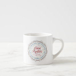 Kleine Tasse - Zeitraum-Drama-Anpassungen Janes
