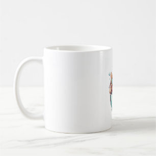 Kleine Taucherkatze � Lustige Tauch-Kitty-Teeliebh Kaffeetasse