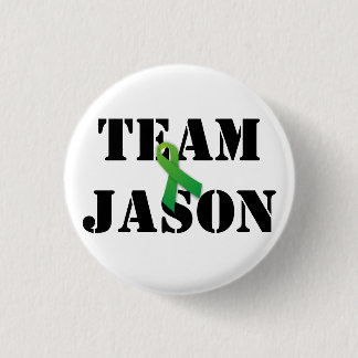 Kleine Team-Jason-Knöpfe Button