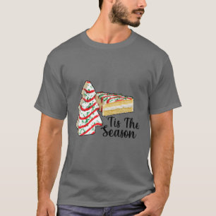 Kleine Tis' Die Weihnachtsbaumkuchen Debbie T-Shirt