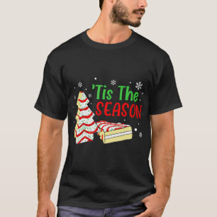 Kleine Tis' Die Weihnachtsbaumkuchen Debbie T-Shirt
