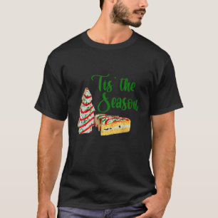 Kleine Tis' Die Weihnachtsbaumkuchen Debbie T-Shirt