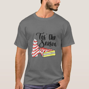 Kleine Tis' Die Weihnachtsbaumkuchen Debbie T-Shirt