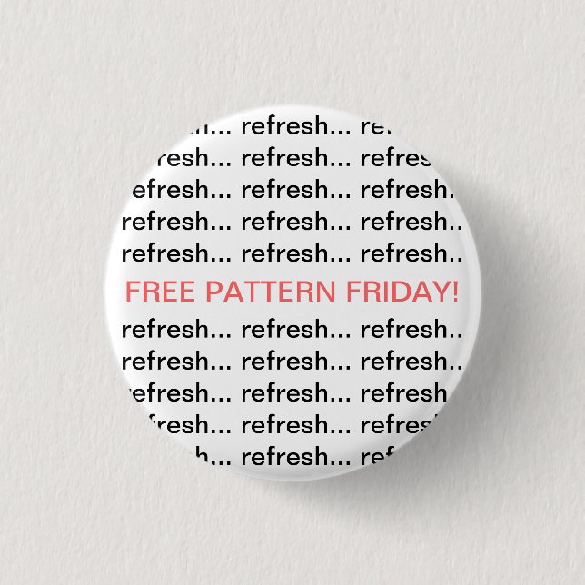 Kleine TKDB FPF erneuern Knopf Button (Vorderseite)