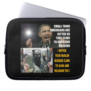 KLEINE TOWM AMERIKA LAPTOPSCHUTZHÜLLE