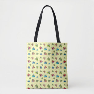 Kleine Traktoren Tote Tasche, Limone Tasche