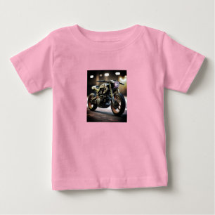 Kleine Trendsetter-T-Shirts: Adorable Style Baby T T-shirt