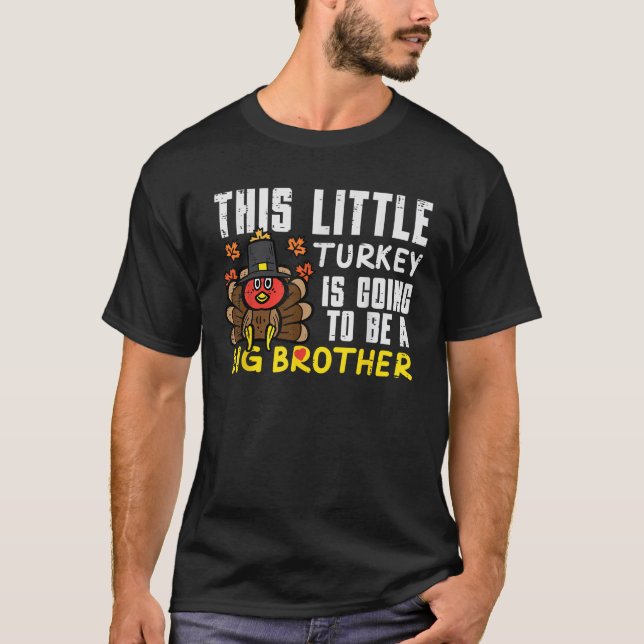 Kleine Türkei geht Big Brother Erntedank Annou T-Shirt (Vorderseite)