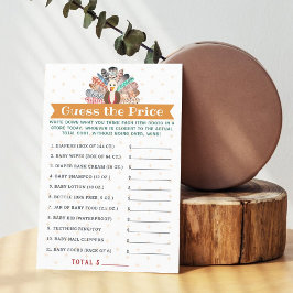 Kleine Türkei unterwegs! Erntedank Babydusche