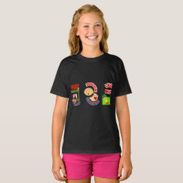 KLEINE UND LOLEK T-Shirt