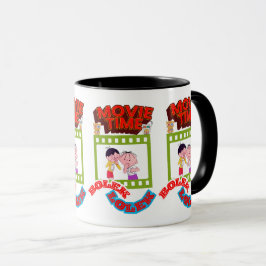 KLEINE UND LOLEK TASSE