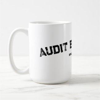 Kleine und mittelgroße Audit Ballsaal Tassen