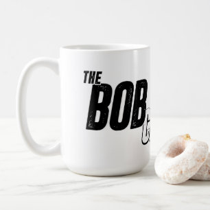 Kleine und mittlere Bob Cesca Show Logo Tassen