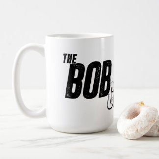 Kleine und mittlere Bob Cesca Show Logo Tassen