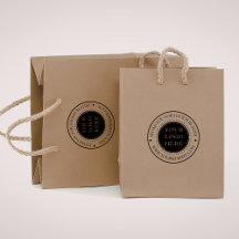 Kleine Unternehmen - Individuelle Holzstempel mit