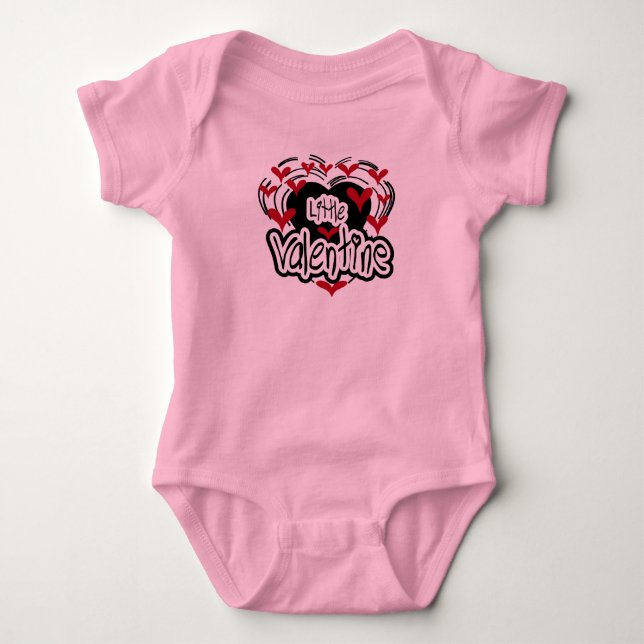 Kleine Valentine-T - Shirts und Geschenke (Vorderseite)