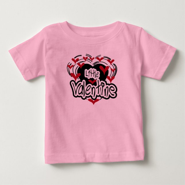Kleine Valentine-T - Shirts und Geschenke (Vorderseite)
