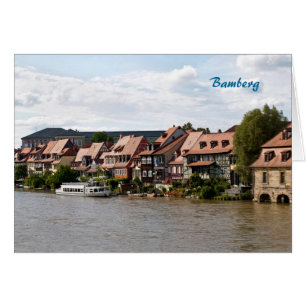Kleine Venedig in Bamberg