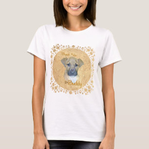 Kleine verletzte Jungfrau - gerettet! T-Shirt