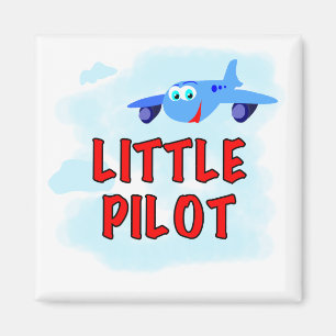 Kleine Versuchst-shirts und Geschenke Magnet