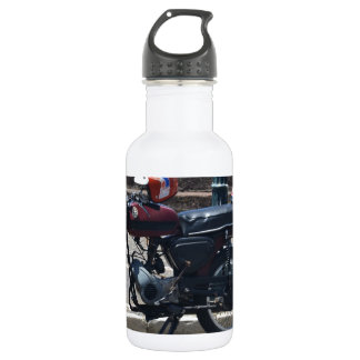 Kleine Vintage Zundapp Trinkflasche