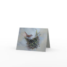 Kleine-Vogel-Karte