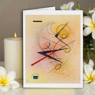 Kleine Warme, Kandinsky 1928