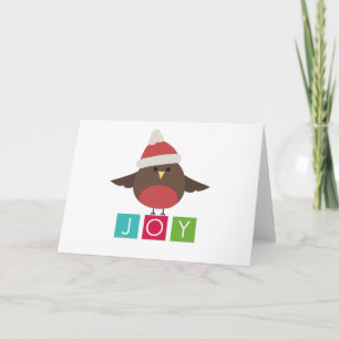 Kleine Weihnachtskarten Feiertagskarte