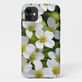 Kleine, weiße Blume Case-Mate iPhone Hülle