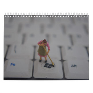 Kleine Welt Kalender